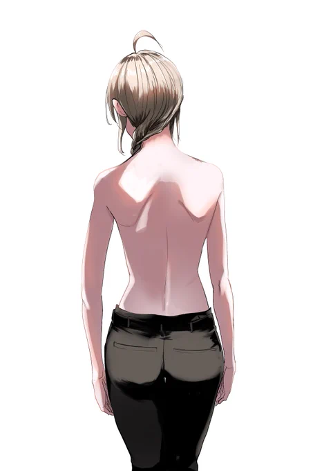 #すだちの創作キャラレナーテ 