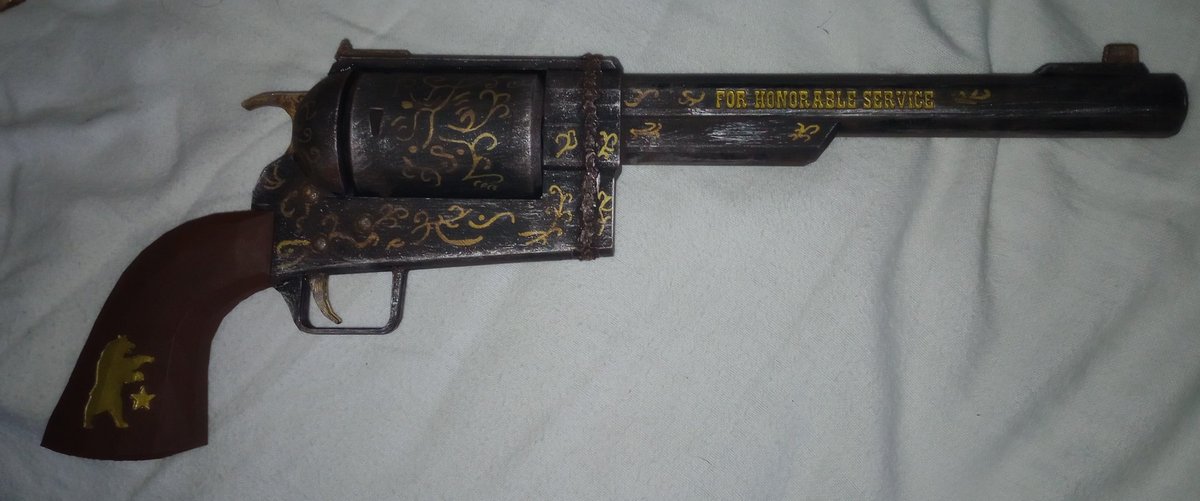 MistFaith's tweet image. Fallout New Vegas Ranger Sequoia Prop #3Dprinting #Fallout #Props