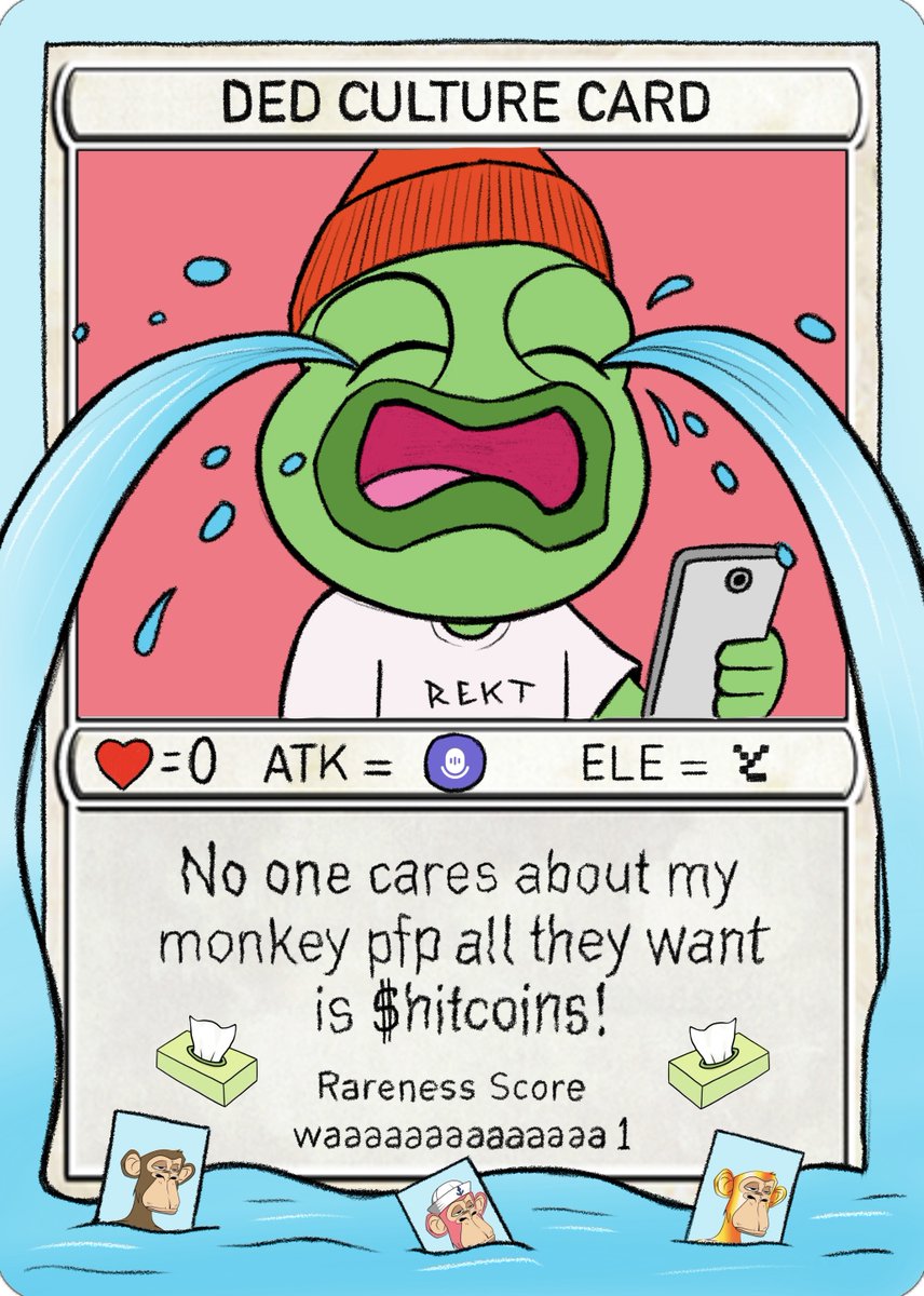 GM 🐸😂💀

Lenk below available for 24hrs 👇👀