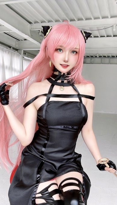 Twitterのコスプレ画像25