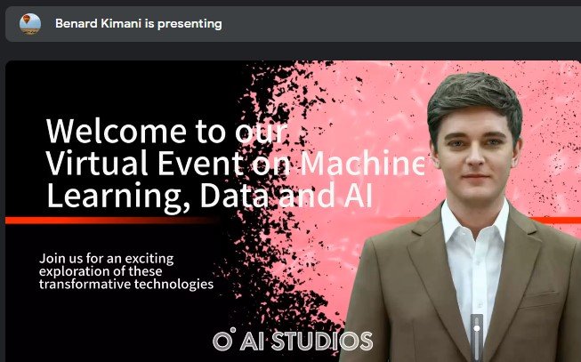 Google Developer Student Clubs- Moi University tweet media