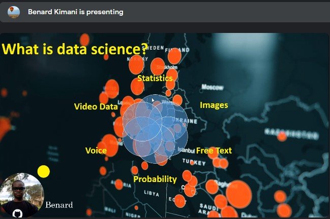 Google Developer Student Clubs- Moi University tweet media