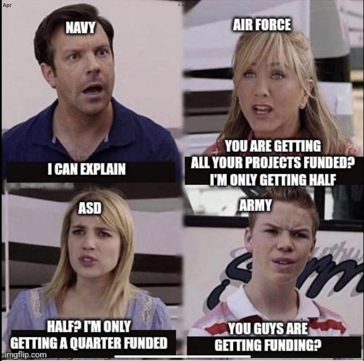 AndrewBGreene's tweet image. Ahead of the government’s response to the Defence Strategic Review this week a handy primer on what to expect