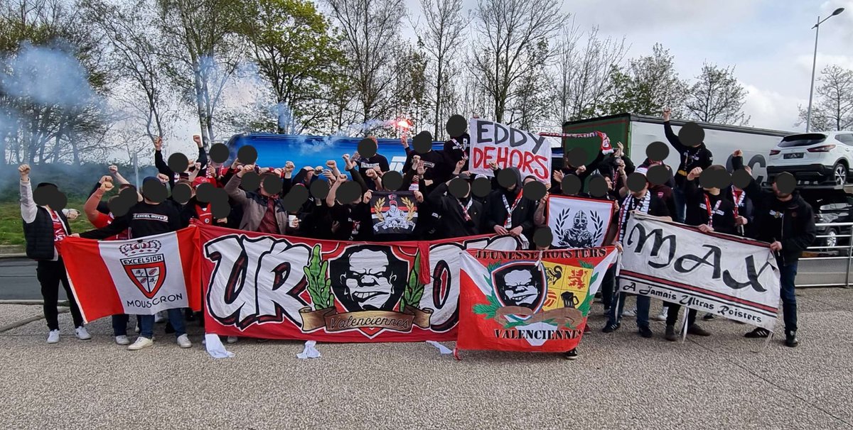 Ultras Roisters tweet media
