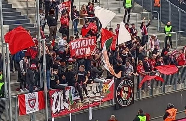 Ultras Roisters tweet media