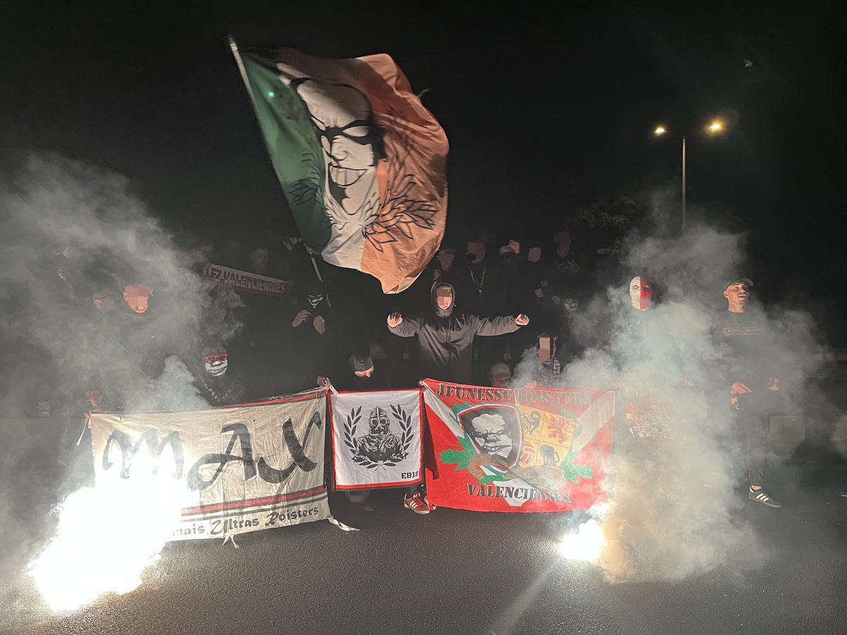 Ultras Roisters tweet media