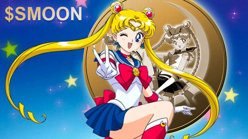 SailorMoonEth's tweet photo. Together, we'll conquer the crypto universe! $SMOON!

1. Memes and Website in the making
2. Dextools socials
3. Cmc and CG
4. Many callers combined with ETH trending
5. see Roadmap on website (upcoming) https://t.co/gx51VVAaPN