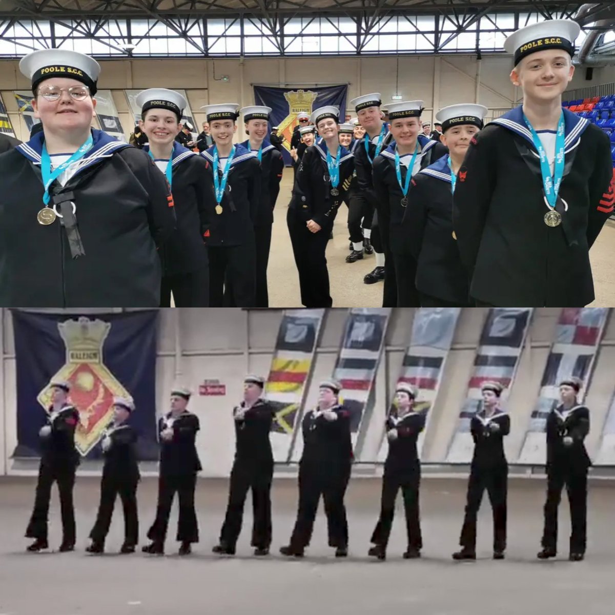 Poole Sea Cadets tweet media