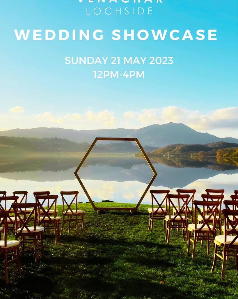 🎉🥂 Calling all soon-to-be-wed couples! Join us for our Wedding Open Day and let us help you envision your dream day in our rustic, relaxed venue by the loch. 💍🌊

Meet our fabulous recommended suppliers and get to know our award-winning planning team … instagr.am/p/CrXx1LSKa5g/