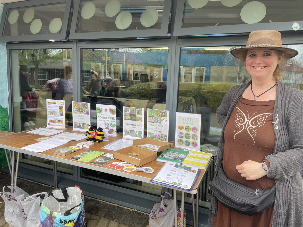 Trafalgar Infants tweet media