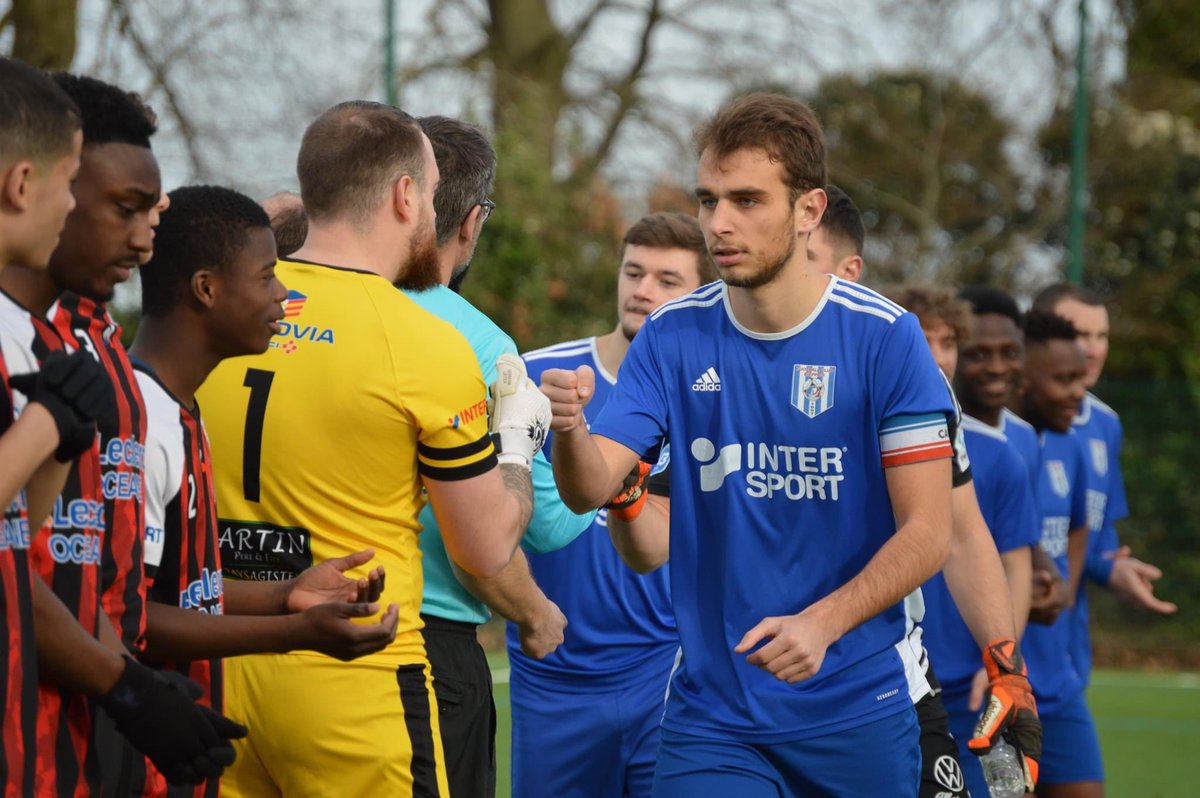 FcDieppe's tweet image. #R2 ⚔️
𝗟𝗲 𝗰𝗵𝗼𝗰 𝗱𝘂 𝘄𝗲𝗲𝗸-𝗲𝗻𝗱!

Dieppe (3) 🆚 Le Havre Caucriauv (2)

Rdv à 15h00 à Dasnias pour encourager les réservistes dieppois toujours dans le coup pour l’accession en R1 🔵⚪️