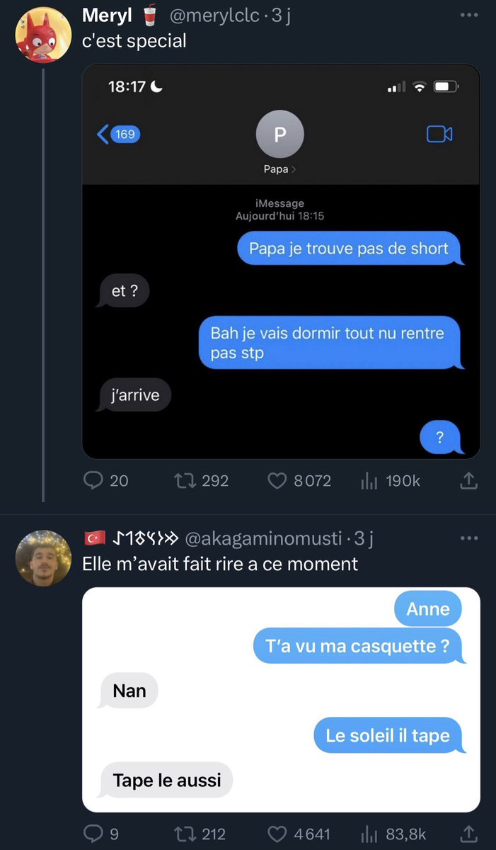 TopDesTwittos's tweet photo. Pendant ce temps sur Twitter https://t.co/4QbukvMDzu