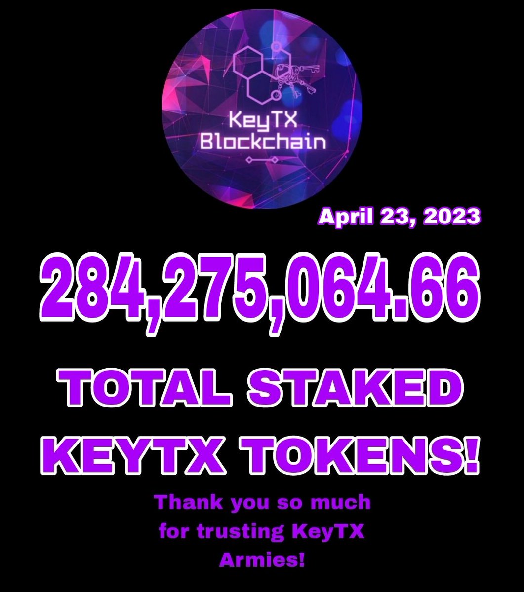 KTxChainNetwork tweet picture