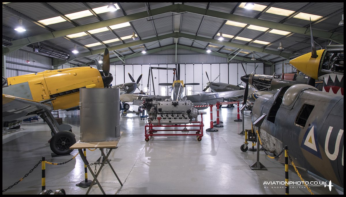 Latest article on aviationphoto.co.uk

'Inside the Spitfire Factory.'

A write up of our hangar tour at Biggin Hill a couple of weeks ago.

aviationphoto.co.uk/inside-the-spi…

FlyaSpitfire.com #bigginhill #battleofbritain #spitfire