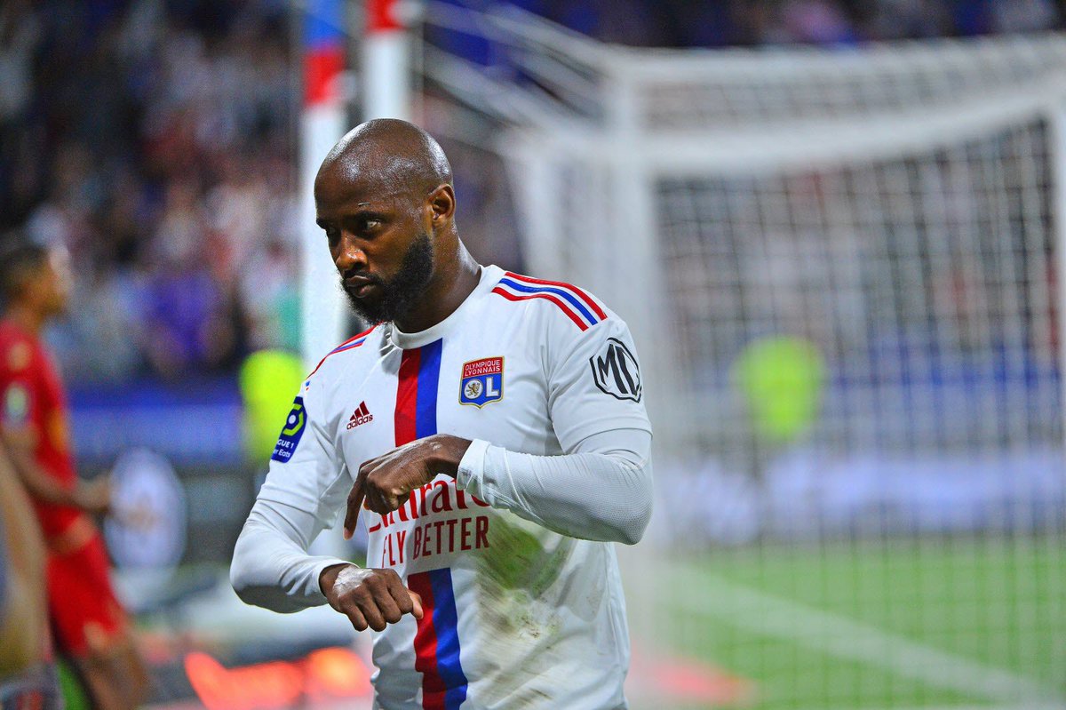 ActuL1_'s tweet photo. 🚨 Moussa Dembélé va quitter libre l’OL cet été ! ❌

(@FabrizioRomano) https://t.co/e41c8SeuoM