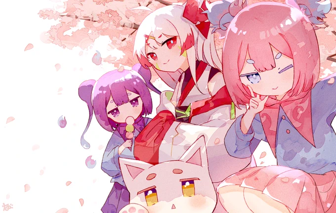 にへ先生10000人フォロワーおめでとうございます(*'罒`*) 
