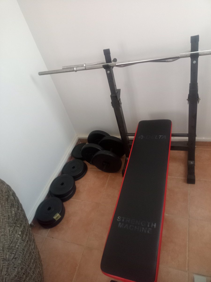 Den35_5's tweet image. Egzersiz zamanı 😎 #gym #WorkoutAnywhere