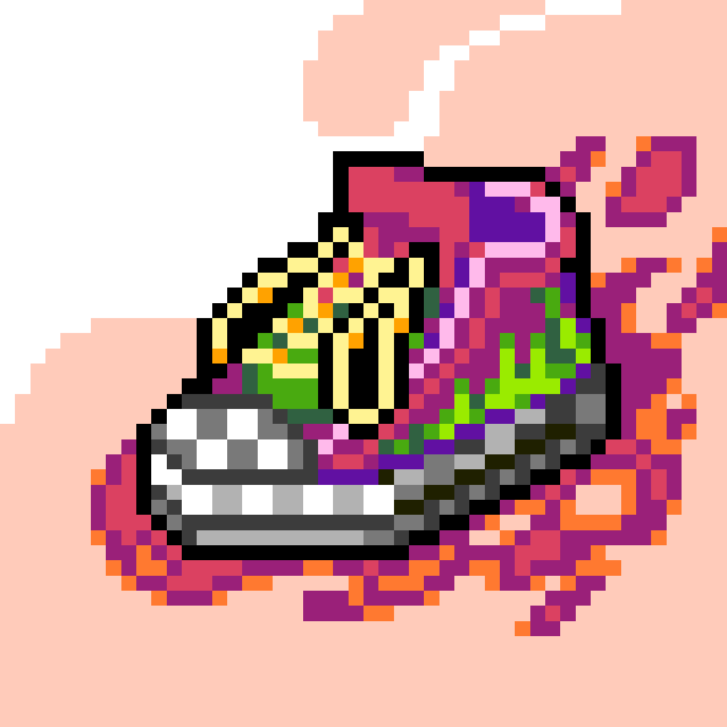 My little silently launched NFT project with unique tokenomics and mechanics. Feel free to join bubblegumsneakers.art

No utility, no roadmap, just fun. Read the rules before you mint.