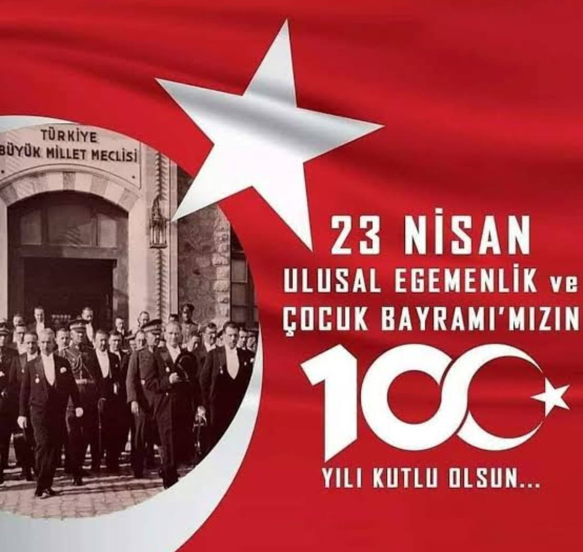 #23NisanUlusalEgemenlikveCocukBayramımız

#BirlikteÜretiyoruz 
#SilivriYusufSarıbekirMeslekiVeTeknikAnadoluLisesi