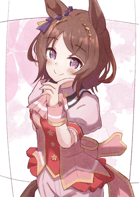 ローレルちゃん#ウマ娘 