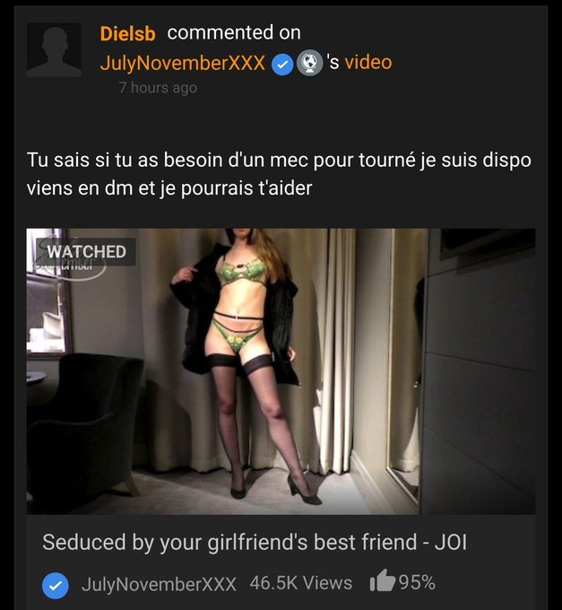 Encore un qui croit en ses r&ecirc;ves c'est beau https://t.co/3UbZuL6wnm