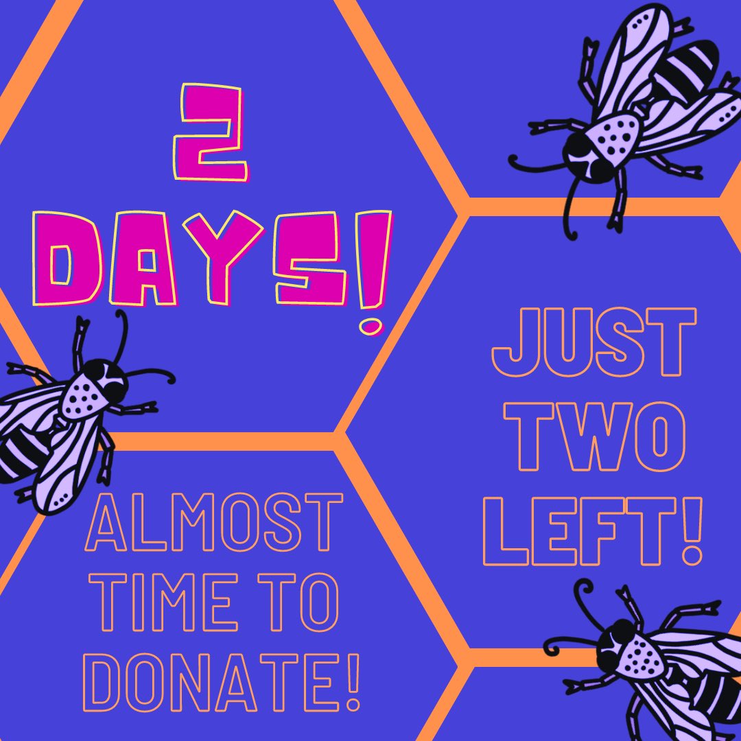 ABCmicrogrants's tweet photo. Just TWO DAYS left! Mark your calendars! The fundraiser starts on Tuesday! https://t.co/W9f1uOrZYK