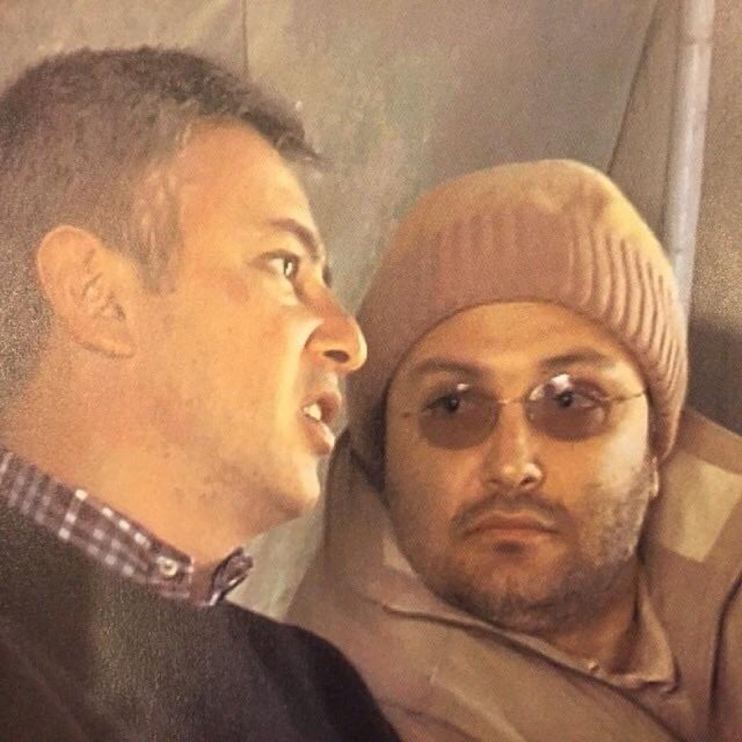 tamuke06's tweet image. A gauche: @sleimanfrangieh récemment invité par l’Élysée et proposé comme candidat acceptable par @EmmanuelMacron pour le poste vacant de la première présidence au Liban. A droite: Imad #Mughniyeh, auteur de l’Attentat du #Drakkar ayant causé la mort de 58 parachutistes Français.