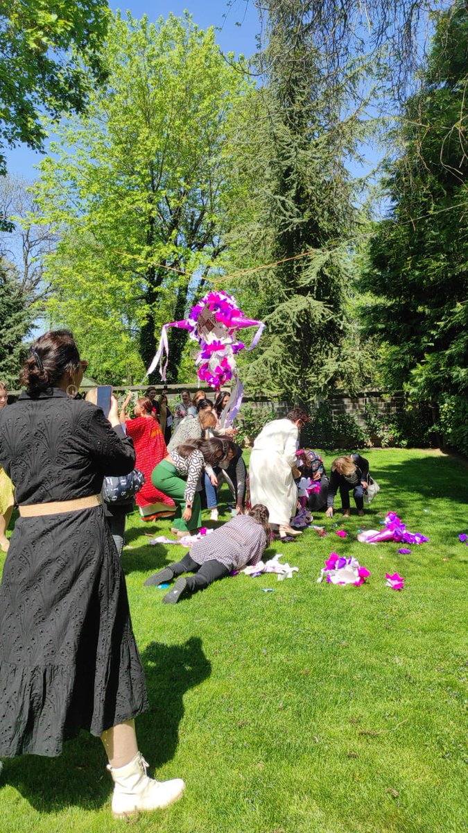 EmbCarlosFelix's tweet photo. @EmbaMexSerbia ofreció muestra cultural al International Women’s Club #IWC, org mas relevante mujeres destacadas en #Belgrado. Proyectamos cultura y gastronomía 🇲🇽 muy apreciada en los Balcanes. #Podersuave @SRE_mx @DiplomaciaPubl @CMorenoToscano1 @ALFZEGBE @feller_jennifer https://t.co/5703BfiGgT