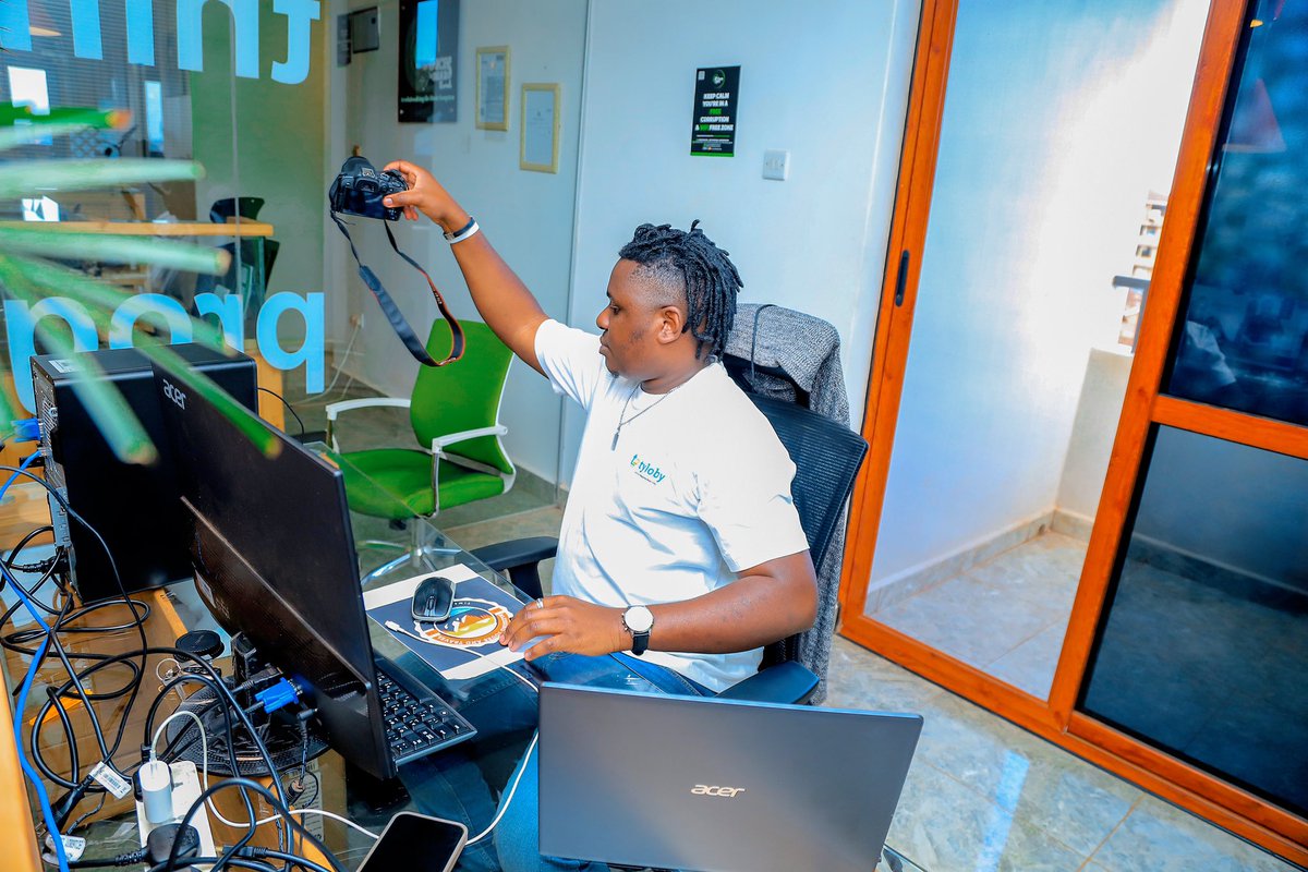 fredrickblessug's tweet photo. Determination is energy https://t.co/cj4MrNKior