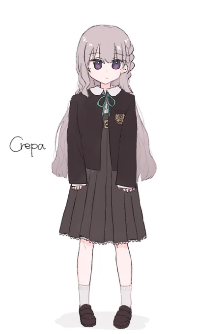 Crepa (re design) 