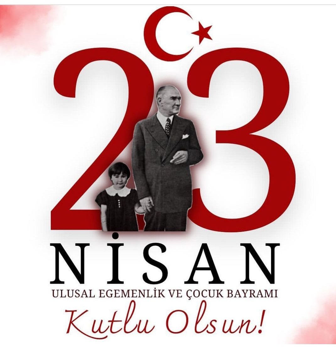 HMCOrtaokul's tweet photo. Ulusal Egemenlik ve Çocuk Bayramımız kutlu olsun #23Nisan
@avadursun @istanbulilmem @sultangazimem1 @OsmanAk17514030 @necatitekbas @OzlemSGuleryuz https://t.co/CHYsFD1xea
