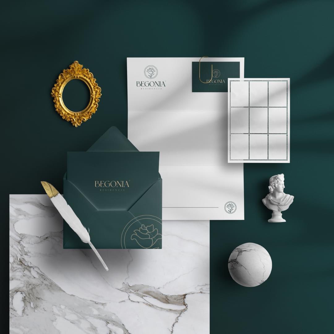 HappaStudios's tweet photo. Begonia Residencia, opening soon in #Murree has some fantastic views, 
One of our favourite logos this year, check it out. 

#logodesigning #AdvertisingPakistan #ADMAD #admadude https://t.co/eZFfwqDgKQ