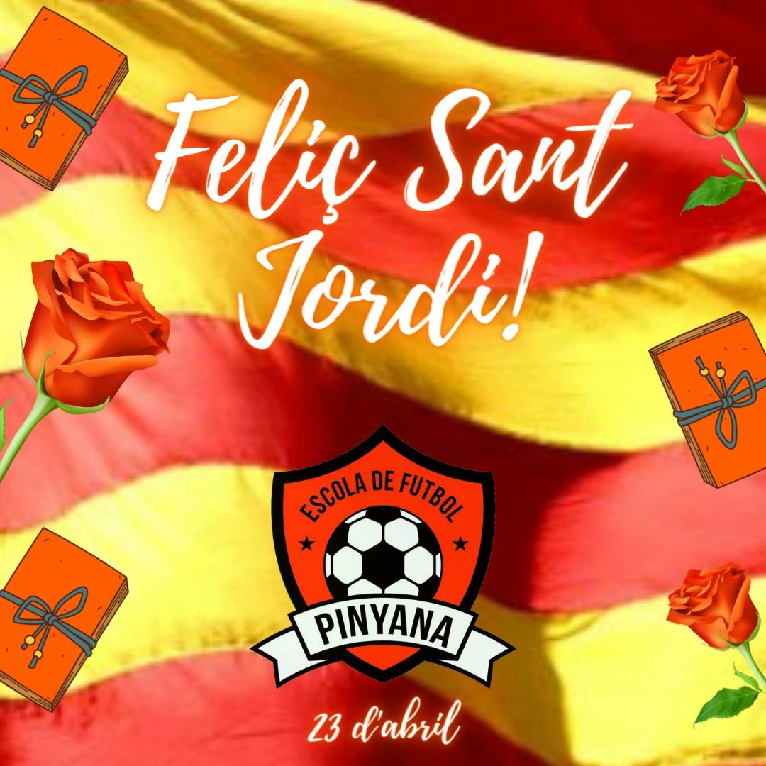 EscolaFutbol Pinyana tweet media