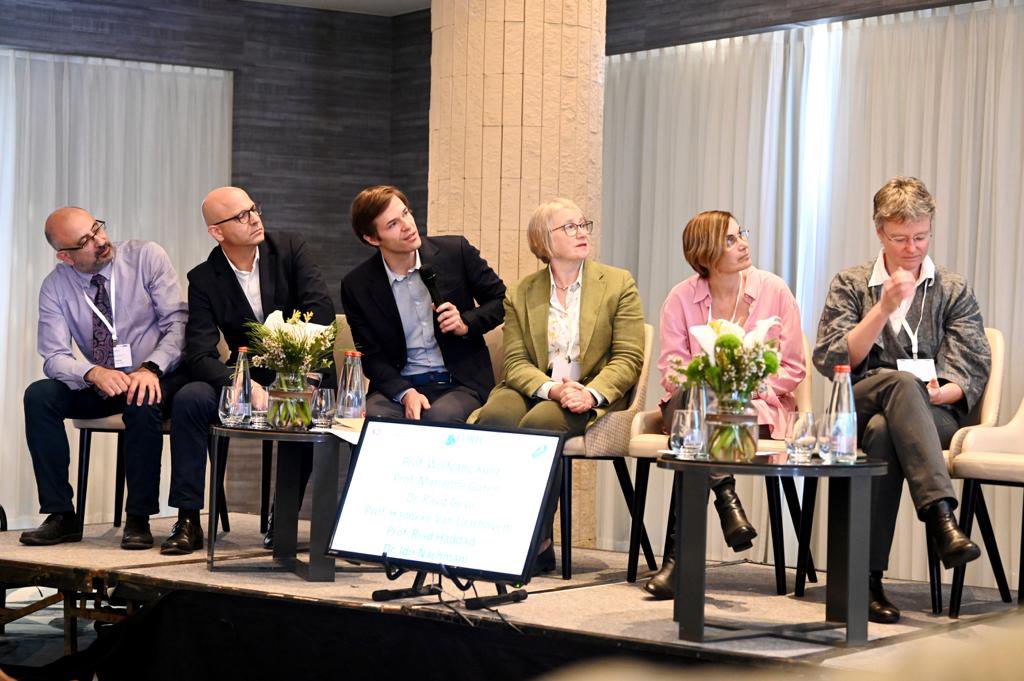 Prof. Irit Ben-Aharon tweet media