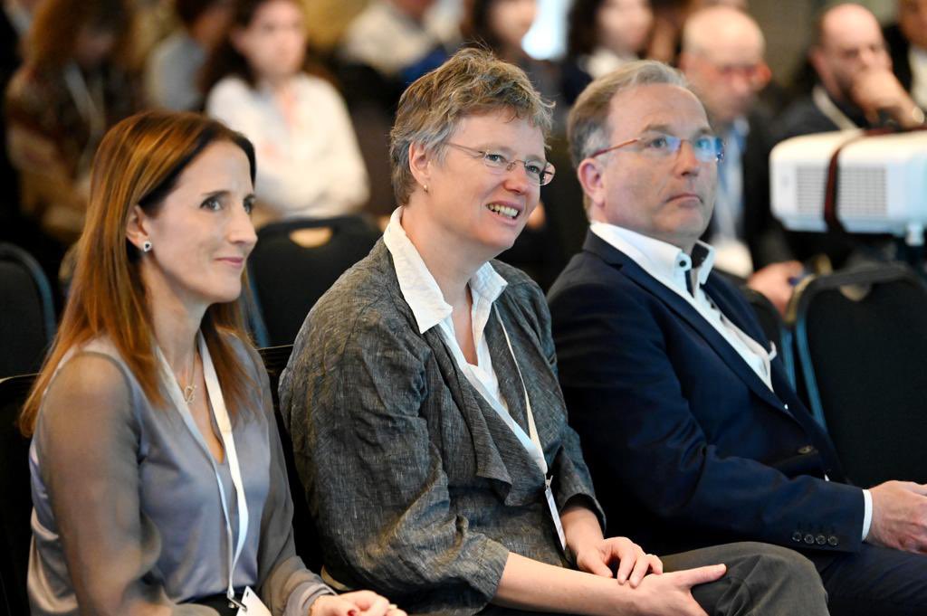 Prof. Irit Ben-Aharon tweet media