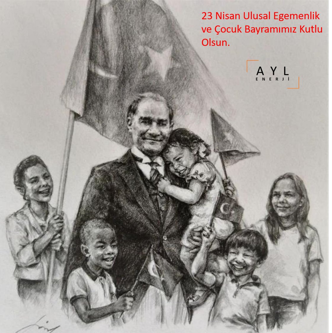#aylenerji #23NisanKutluOlsun