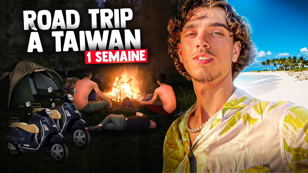 tomhcrn's tweet photo. MA PLUS GROSSE VIDÉO EST EN LIGNE ! 🚨

On dit que Twitter fait des miracles, alors voyons voir ce qui peut se passer 🕺

Merci à @FroZzDZN pour la minia, ça fait une vraie différence !

https://t.co/xDLovkTI4p https://t.co/HdMu4rkWQe