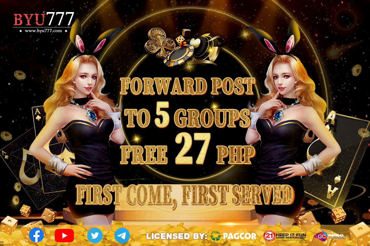 BYU777_games's tweet photo. 🔥 BYU777 HOT PROMO
✨Registered in BYU777 first. Forward this post into 5 groups, each group of more than 200 people (Including but not limited to the Telegram/Messenger......)
✨Only the first 20 participants will receive rewards each day. 
📲Register➡️https://t.co/prpLHocjuk https://t.co/JudEuWkb3X