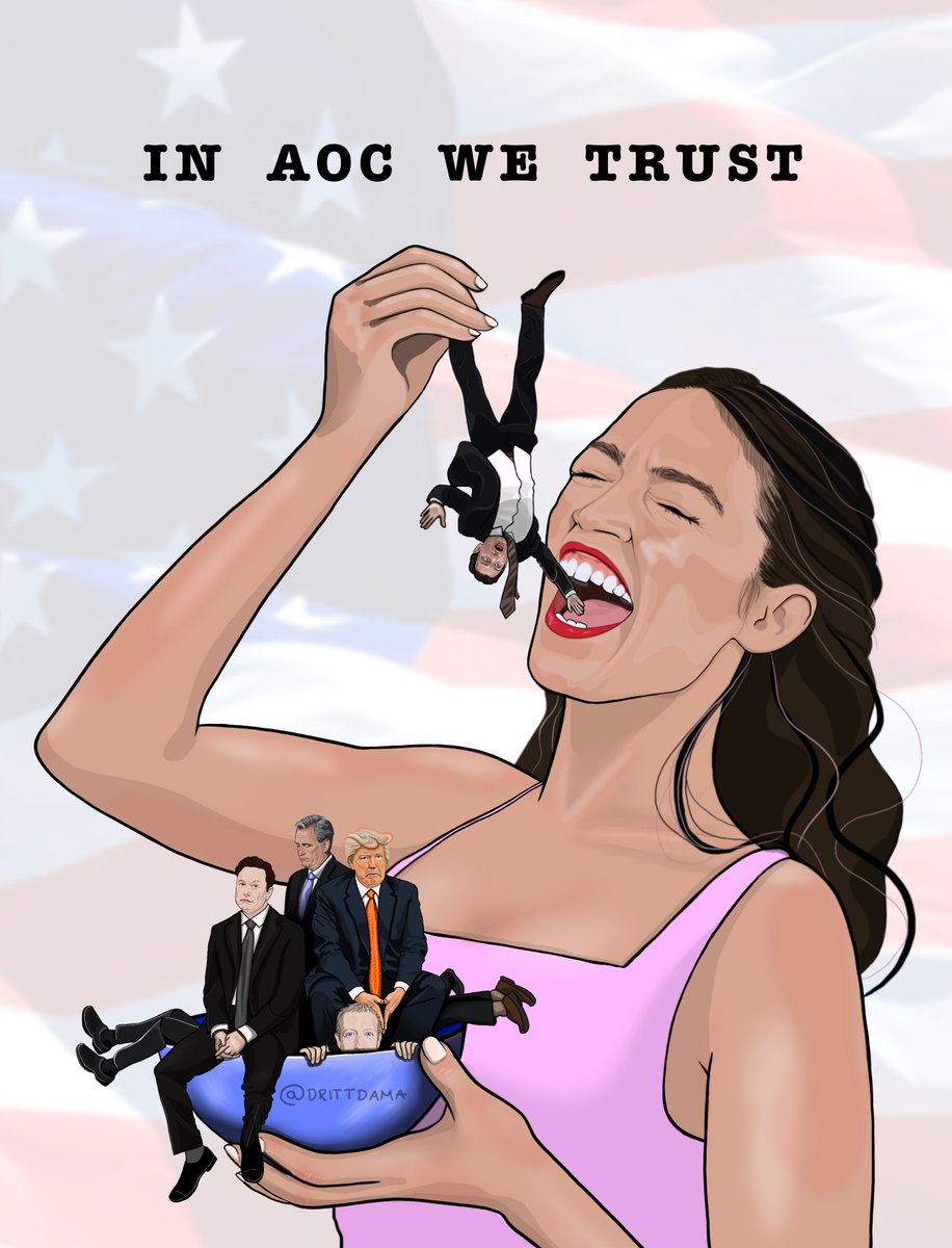 Alexandria Ocasio-Cortez, Ron DeSantis, Elon Musk, Kevin McCarthy, Donald Trump, Mark Zuckerberg #aoc #rondesantis #donaldtrump