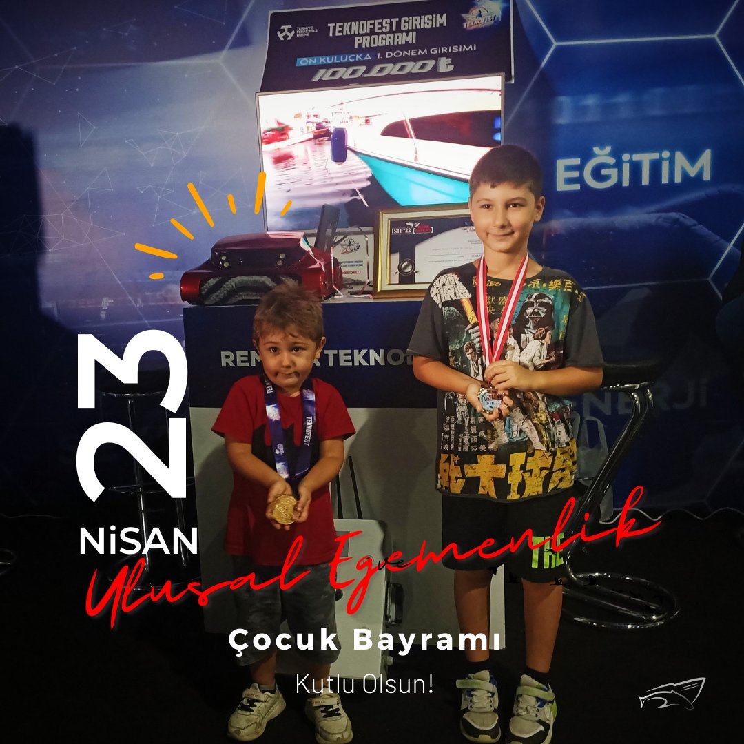 remora_co's tweet photo. Bugünün çocukları, yarının geleceği 🇹🇷 #sengeleceksindiye #23nisan https://t.co/e9hJYuYK3I
