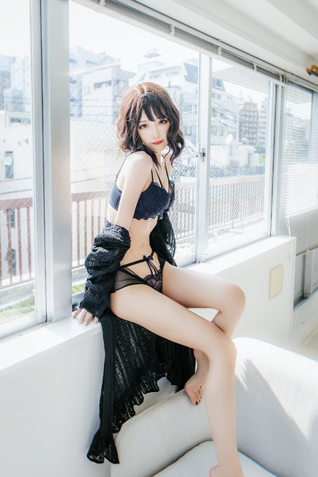 Twitterのコスプレ画像33