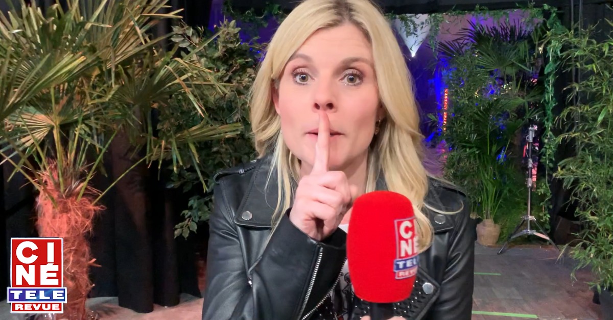 #TELE 📺: 'Dans quelques minutes je vais chanter' : Quand @CaroFontenoy nous faisait visiter les coulisses de la soirée de clôture du #Télévie sudinfo.be/id654625/artic…