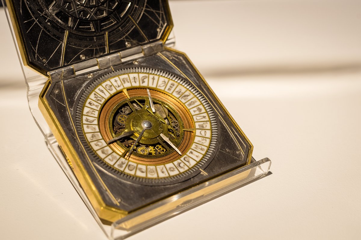 GlynnVivian's tweet photo. EXHIBITION NEWS! Our hugely popular exhibition, #HisDarkMaterials World Building in Wales - is being extended until 2July23. The exceptional exhibition of costumes, concept art, Visual Effects footage, props and more will remain for another two months. @BadWolf_TV @IJ_PR https://t.co/7IrqNa8Tx0