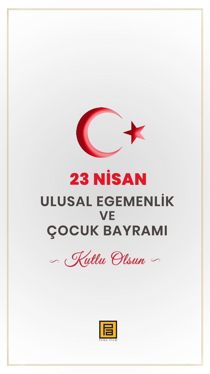ofcpolatalemdar's tweet photo. #23Nisan Ulusal Egemenlik ve Çocuk Bayramı Kutlu Olsun! https://t.co/LZQNKQBJPq