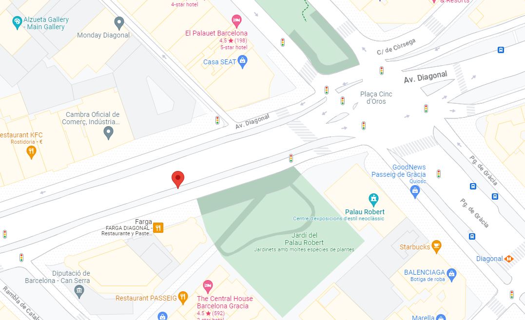 Bon Sant Jordi ! Avui els amics de <a href="/FarellEditors/">Farell Editors</a> han muntat parada a Barcelona, a la Diagonal, 389, prop del Palau Robert.
📔 Hi trobareu un munt de llibres de natura i cultura popular, entre els quals #Observareltemps, la miniguia de méteo que hem preparat amb <a href="/jordirodoreda3/">Jordi Rodoreda Rosàs</a>