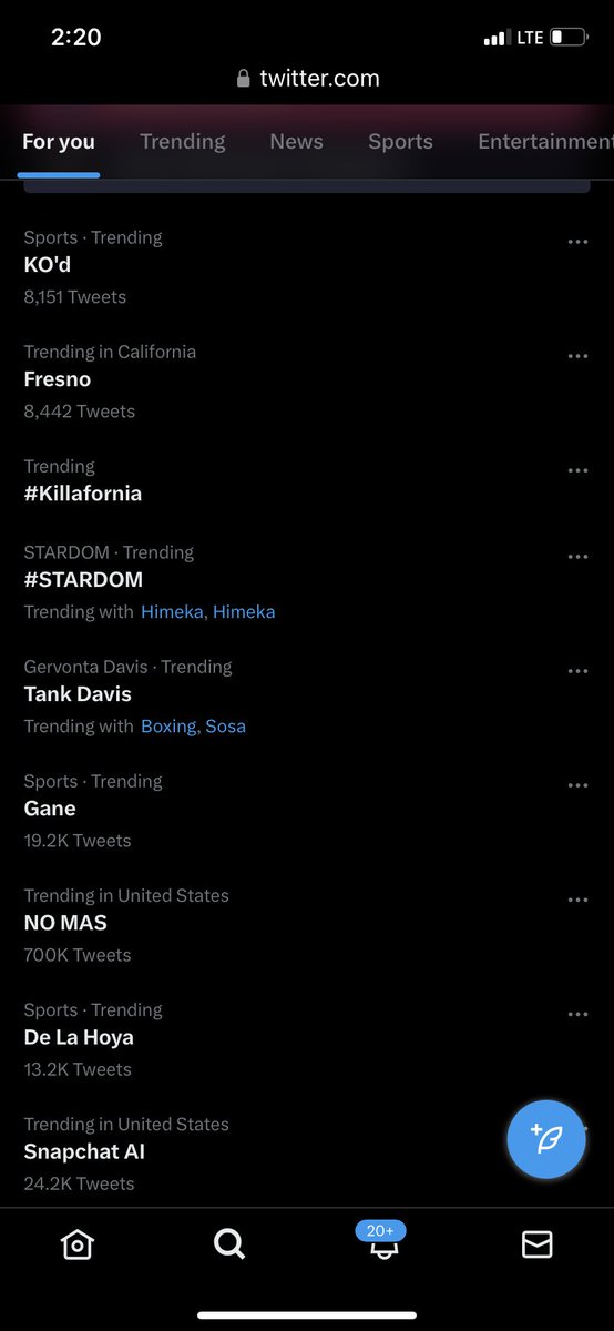 KatMartini_XPW's tweet photo. #Killafornia trending?! WHAT?!?! Get the PPV now! https://t.co/ENTMpokXVa https://t.co/YJCynWjRWa