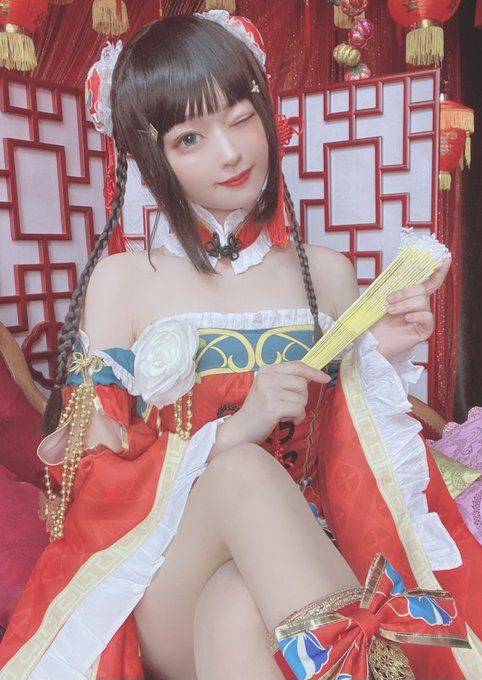 Twitterのコスプレ画像36