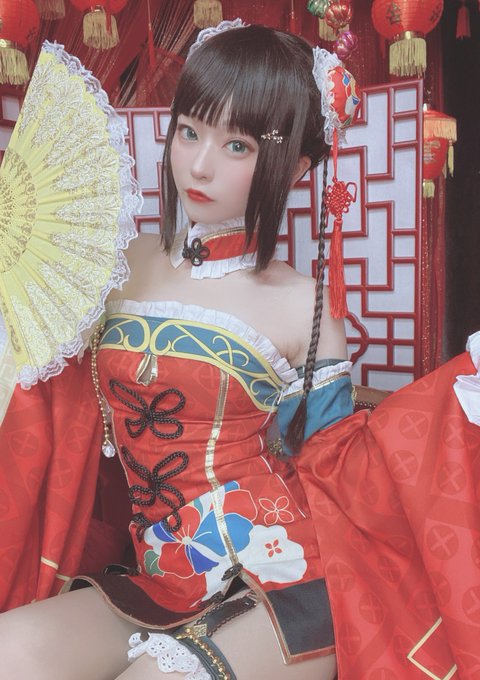 Twitterのコスプレ画像35