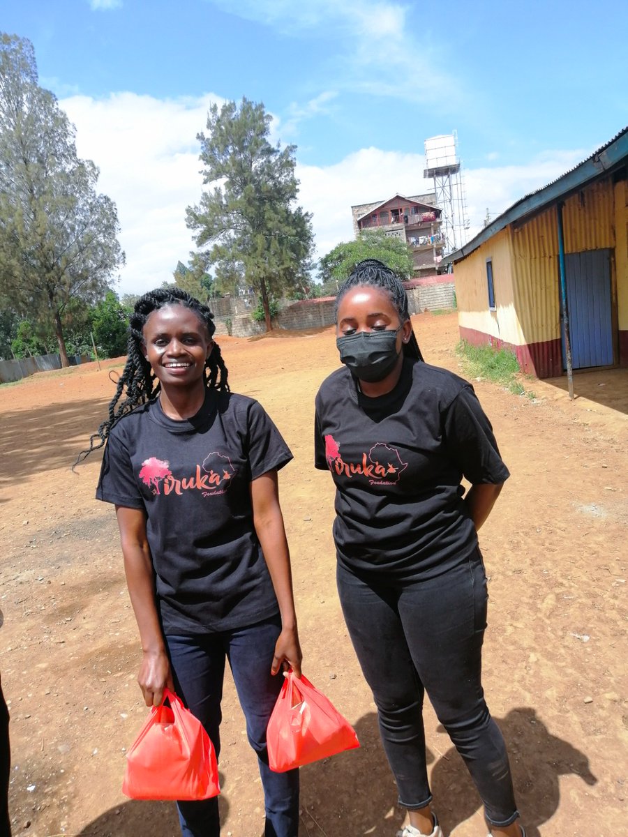 Our TRIBE is the best tribe 📌 guess the tribe 

IRUKA TRIBE! Our team is a family passionate about creating impact and ready to make that impact to transform Africa! FOR AFRICA BY AFRICANS

📸 Photo from 2021 IRUKA feeding thousands project in Kibra, Kenya.

#sgds #africanngo