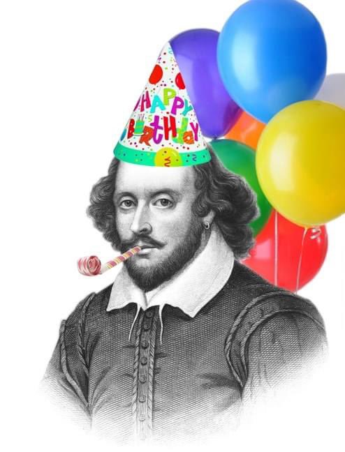 “I see you stand like greyhounds in the slips,
Straining upon the start. The game's afoot:
Follow your spirit, and upon this charge
Cry 'God for Harry, England, and Saint George!' “ Henry V, Act III, Scene I #ShakespeareDay #ShakespeareSunday #StGeorgesDay #LondonMarathon